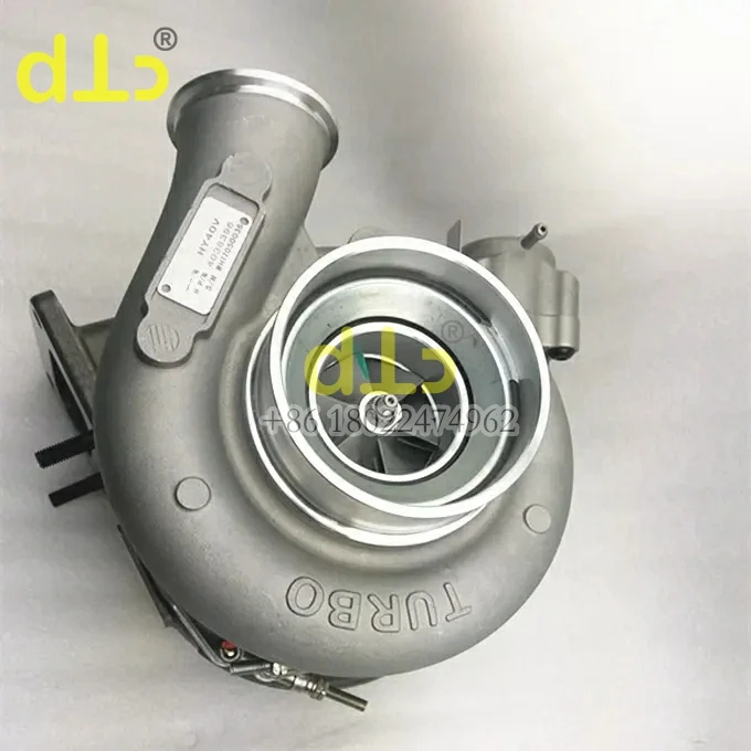 Genuine parts for holset HY40V Turbo 3591880 4046928 500341336 turbo for Iveco Bus/Commercial Vehicle with Cursor 8 F2B Euro-3