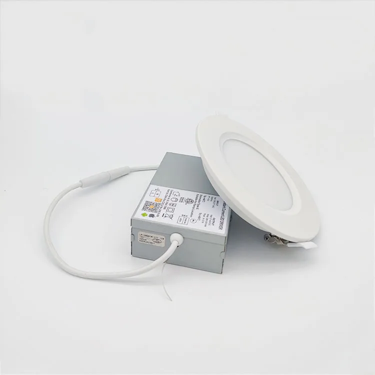 High Cri 12W 15W 18W 24W Led Panel Light Aluminum Frame