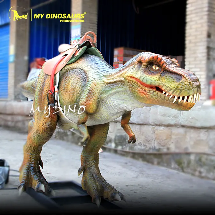 Мой динозавр AR600 Детский Электрический Монетный