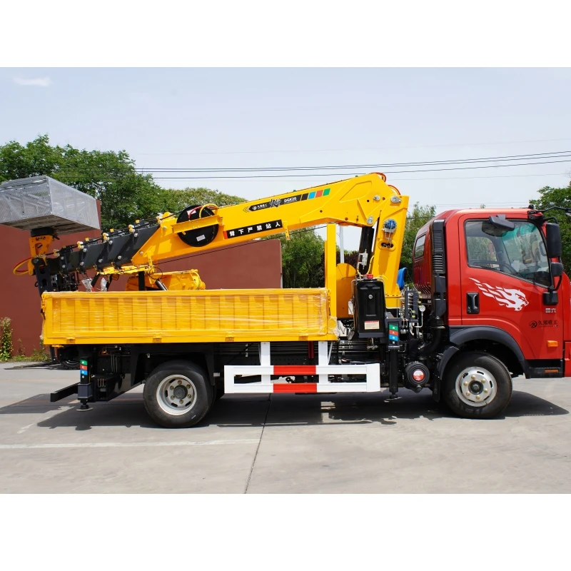 Factory Direct 23M Course Insulated Telescopic Aerial Work Vehicle For Narrow Road Power Maintenance