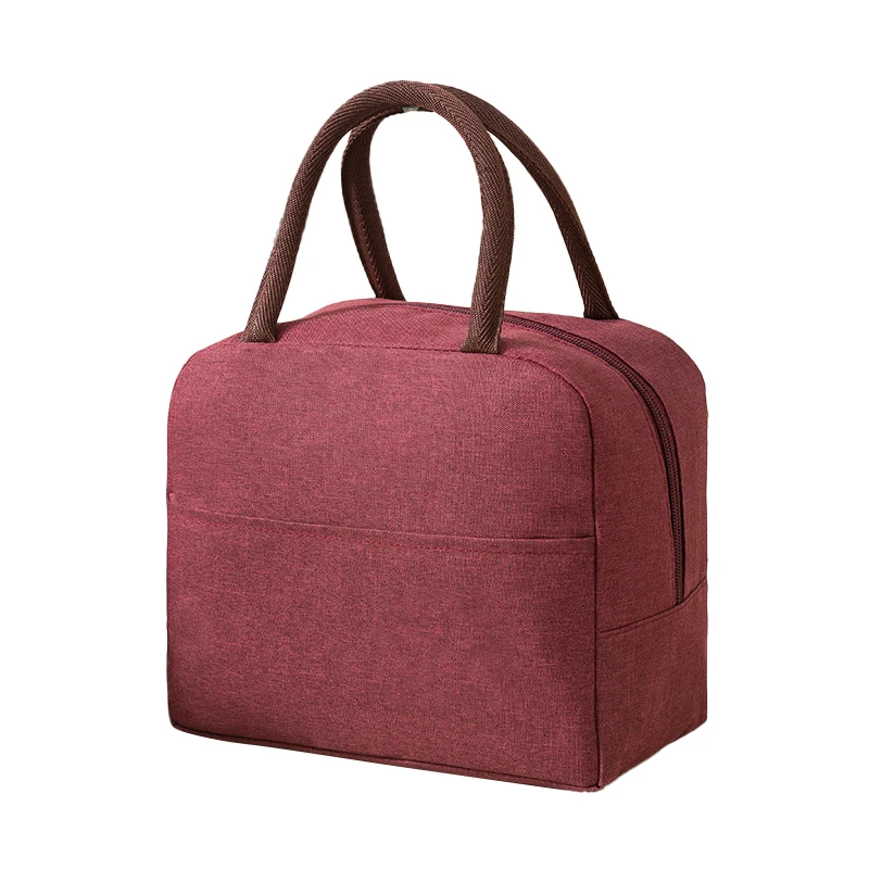 Manufacturer eco friendly collapsible portable waterproof cooler bag with handle