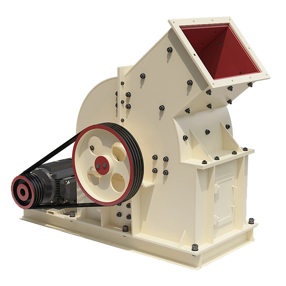 High Efficiency Sand Limestone Crusher Machine Hammer Mill Crusher In South Africa