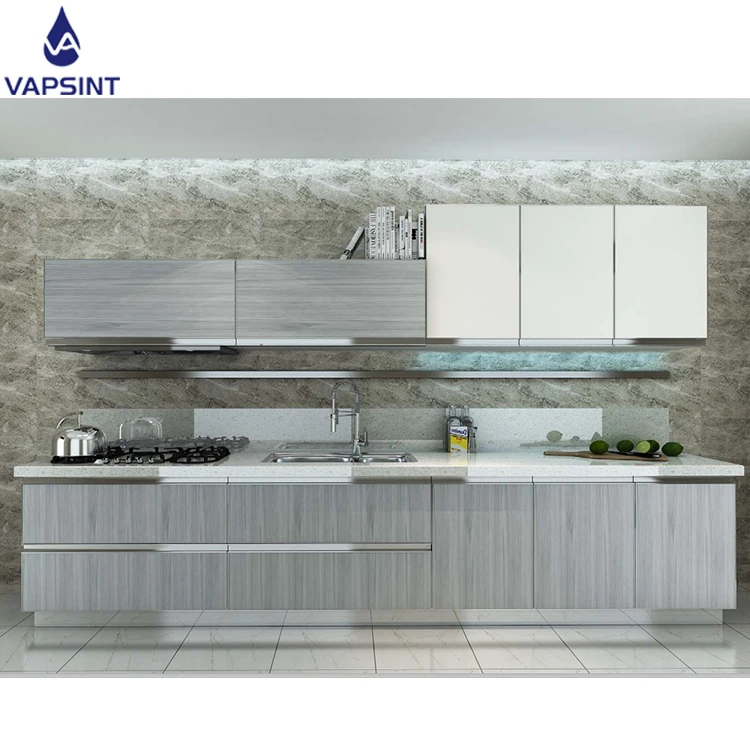 modern kitchen cabinets manufactured in  Malaysia