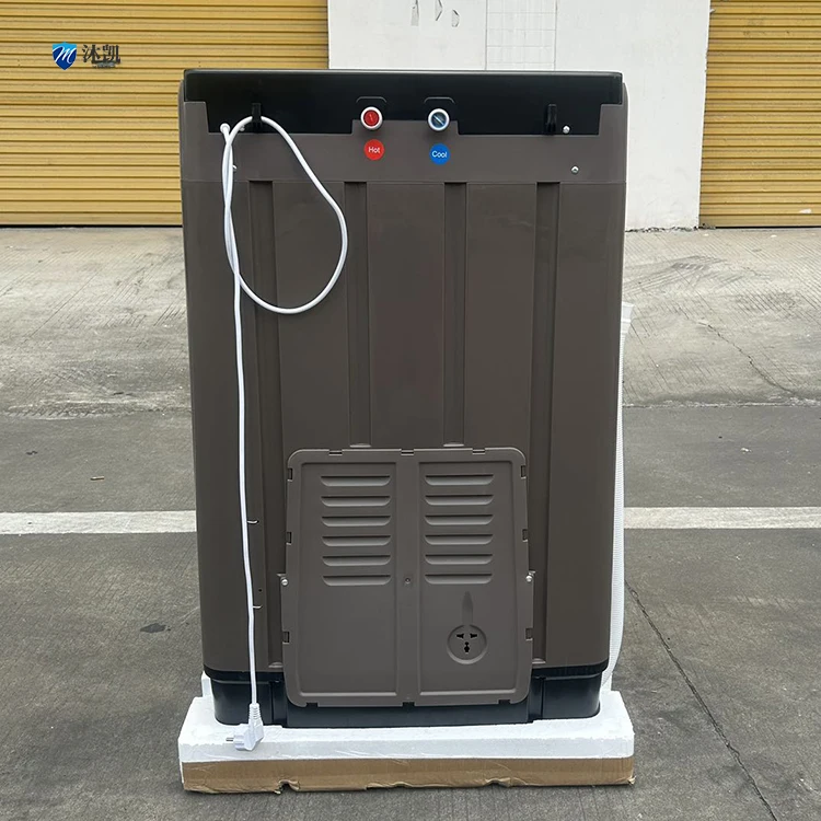 Smart Home Washing Machine The Best-selling Durable 15KG Electric Stainless Steel Automatic No Electricity Washing Machine Mukai