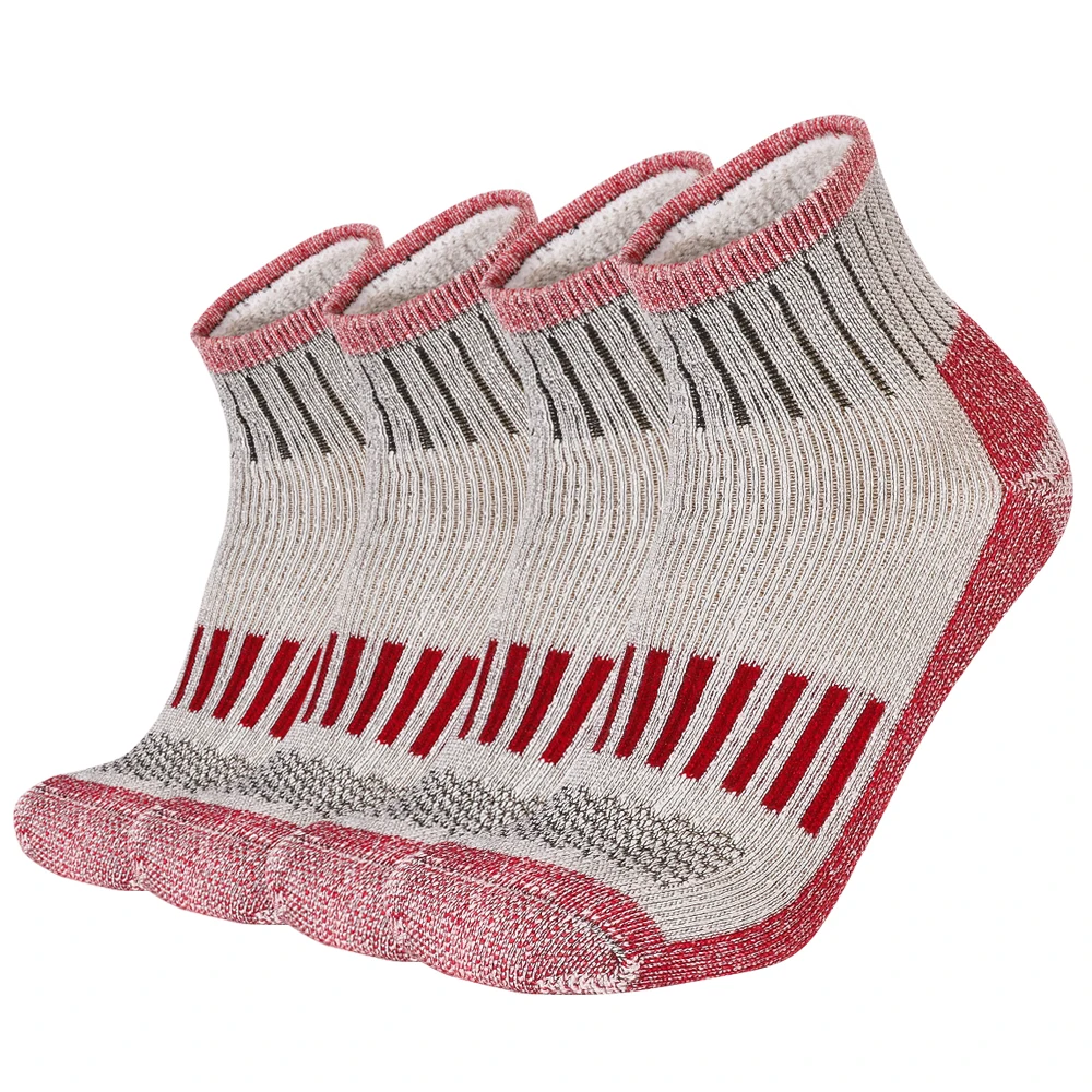 Example description of Enerwear wool socks