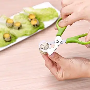 quail egg scissor for the kitchen, quail egg shell cutter, scissors for quail HJ-QES001