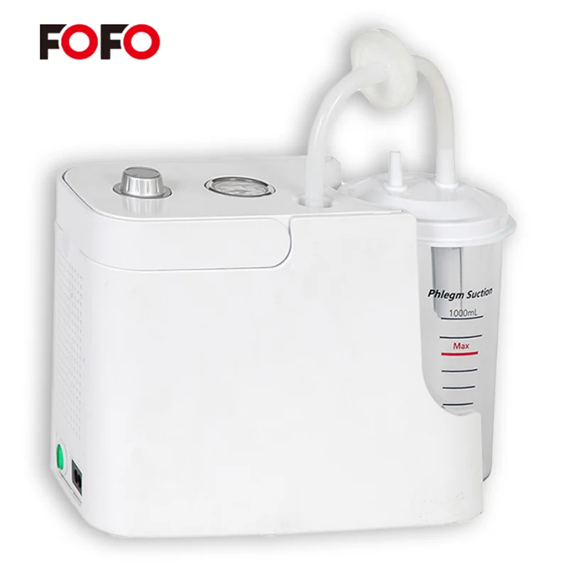 wholesale price portable Custom phlegm suction unit machine electric operating Phlegm Suction Apparatus machine