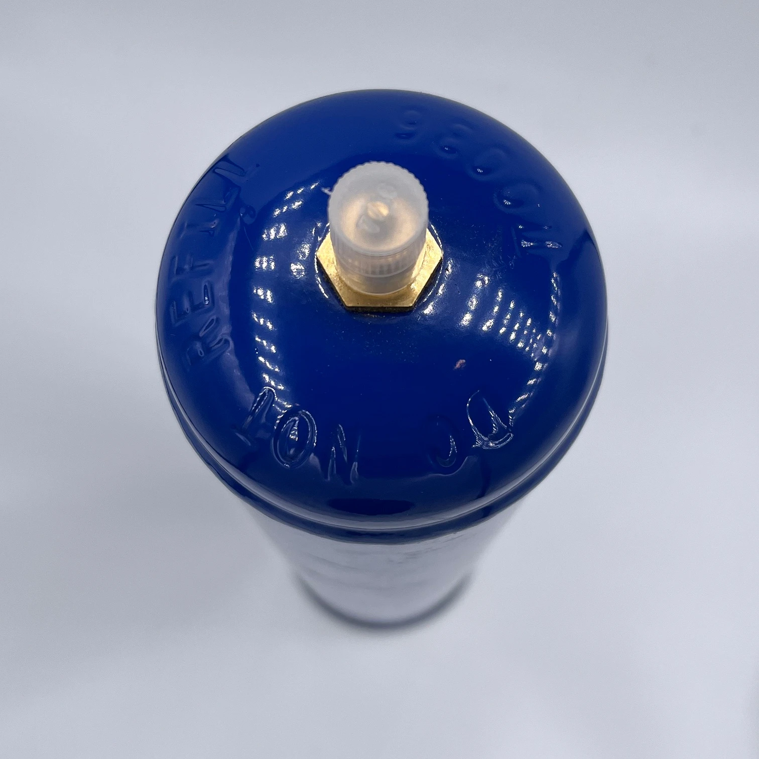 High-quality food-safe 1 liter 615g 640g tank Fast Gas Cream Chargers