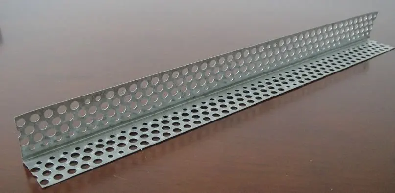 False Ceiling Suspension Drywall Partition Gypsum Stud and Track Wall Angle Corner Bead Furring Runner Light Steel Keel