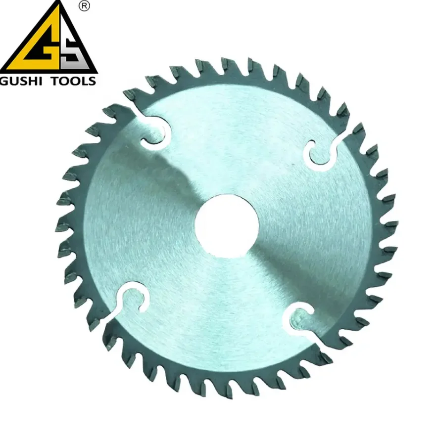 110-300mm Tct Circular Saw Blade Wood Cutting Disc Alloy Steel Carbide Saw Blade Wood Cutter Saw Blade for Wood Cutting