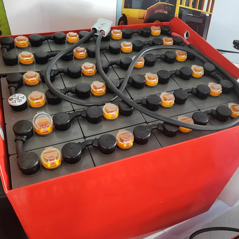 Oem Service Professional Automobile China Battery Manufacturer Forklift Traction Batteries