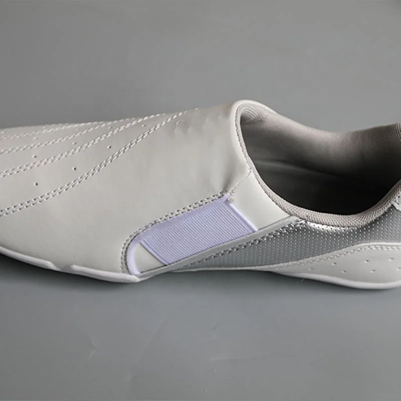 
custom hot sale korea taekwondo shoes martial art 