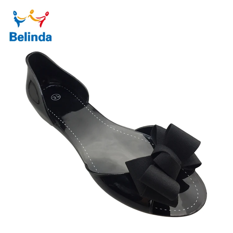 Wholesale Summer New Fashion Jelly Sandal Designs For Women