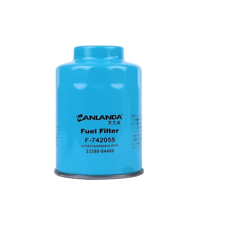 Factory Wholesale  Car Fuel Filter  23390-64480 for Toyota