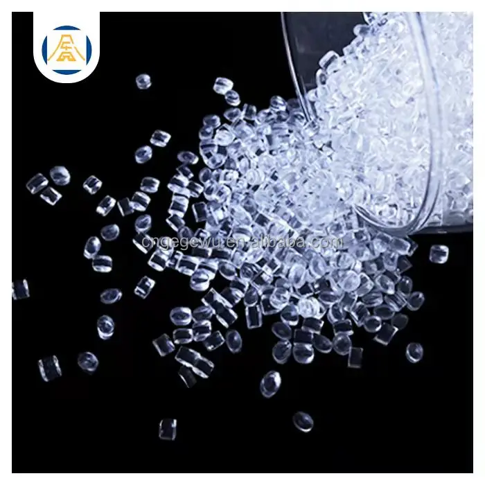 Polyethylene terephthalate glycol pellets PETG resin / raw material pellets made in China