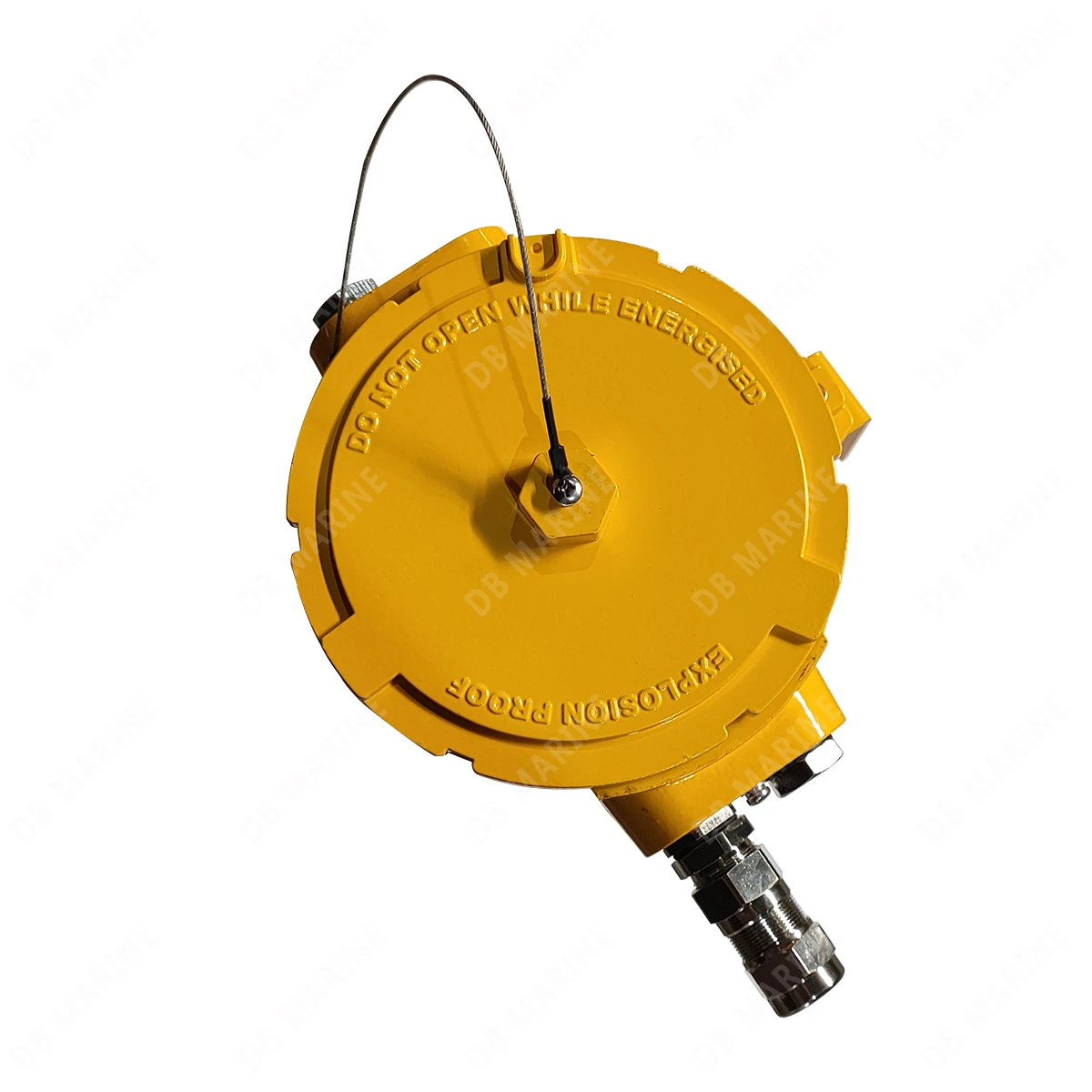 IMPA 791922 No-Guard Type Explosion-Proof Fluorescent Ceiling Led Lights