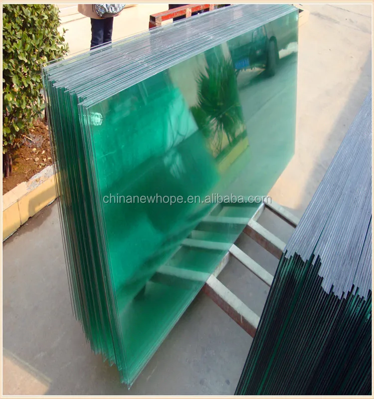 Manufacturer Building Glass 6.38mm 8.38mm 10.38mm 8mm 12mm 16mm Clear SGP PVB Safety Toughened Tempered Laminated Glass Price