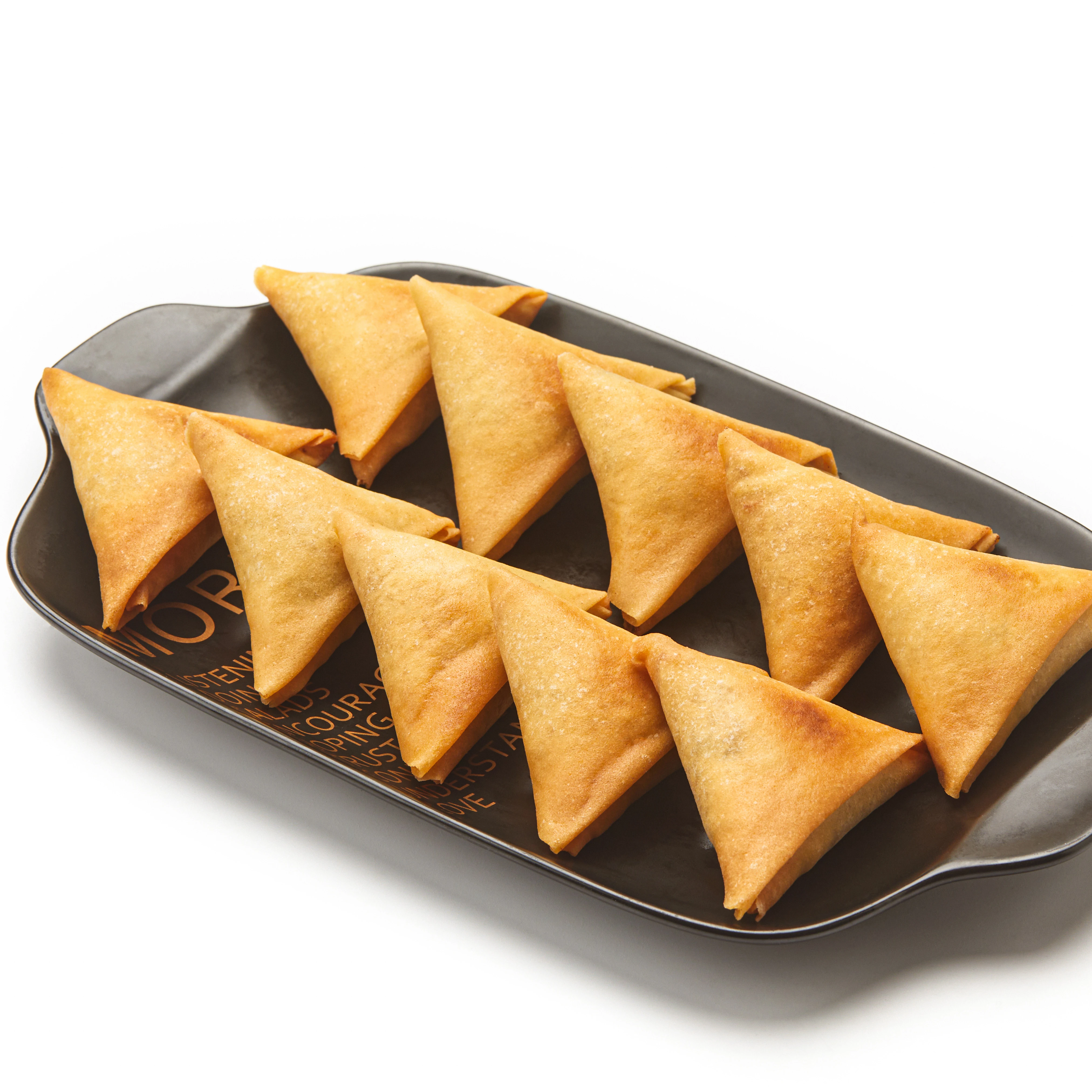 Wholesale Customizable Longtai Food Bulk IQF Frozen Vegetables Curry Spring Roll Frozen Vegetables Samosa