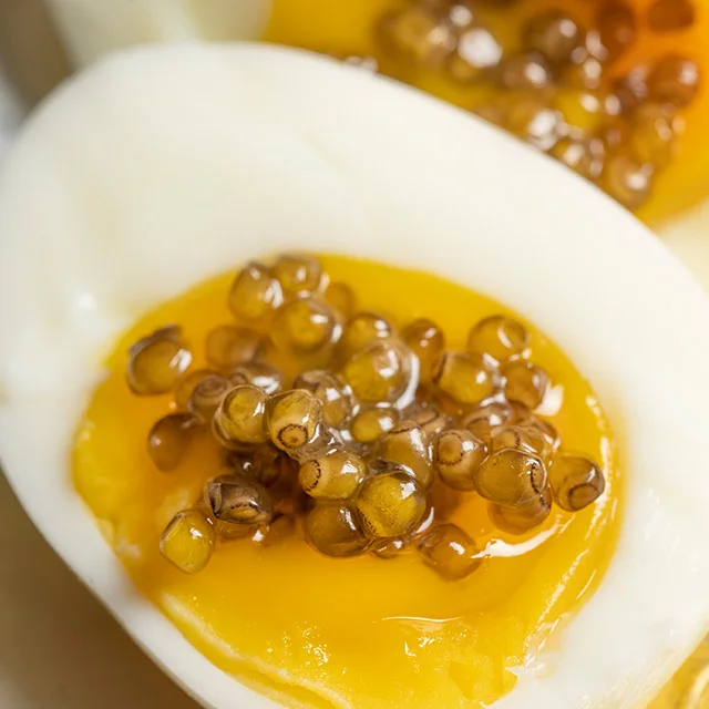 Freshwater Farming Huso Roe Fish Eegs Premium lmperial Kaluga Sturgeon Caviar