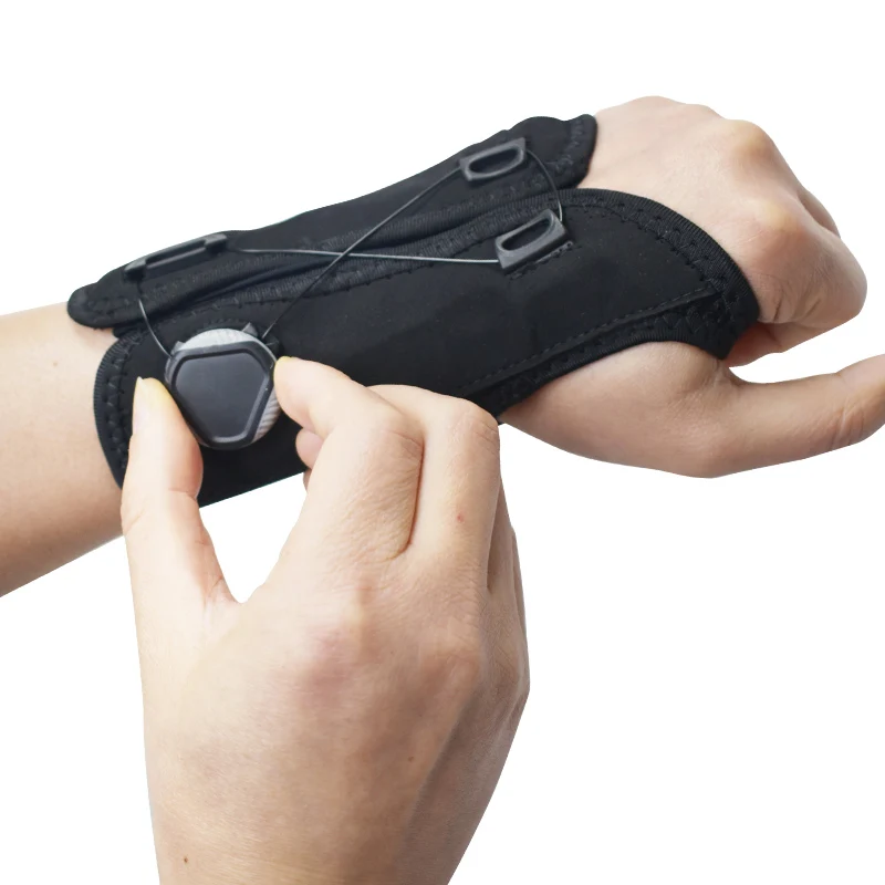 New Twist Wrist Guard Fixed Wrist Guard Mouse Hands Mom Hands Movement Breathable Protective Protector