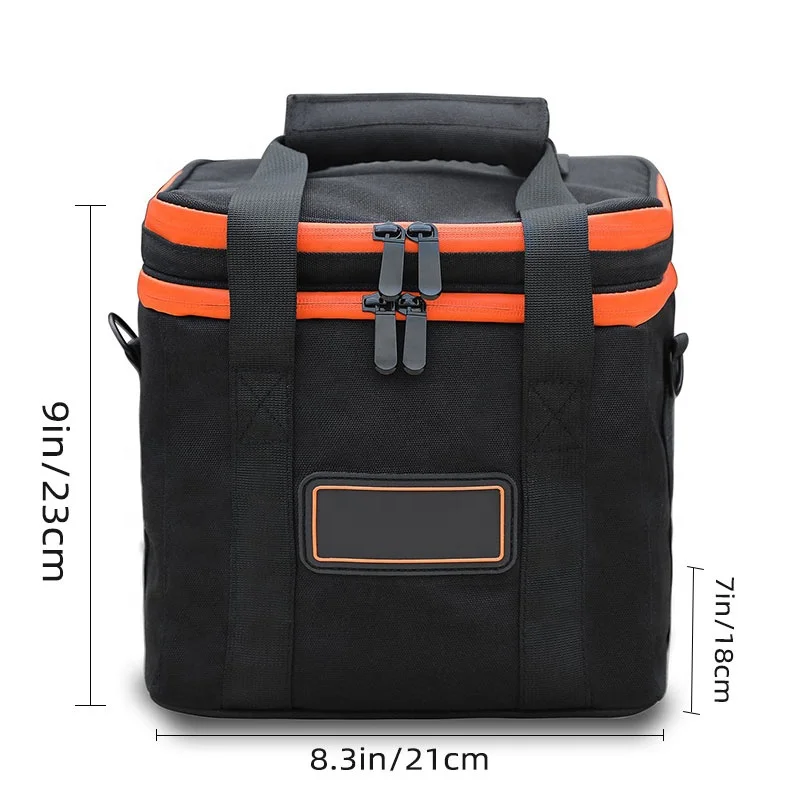 Mergeboon custom waterproof carrying bag for camping power station 1000w portable power supply