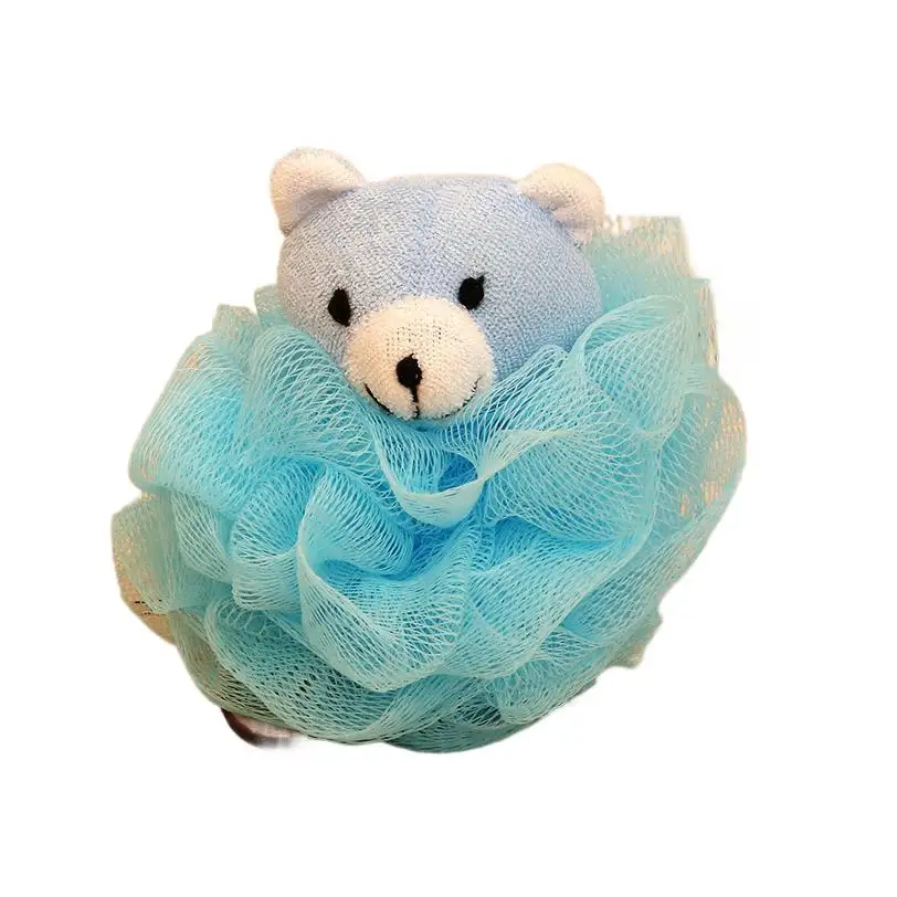 Bath Sponge Ball escova de banho de silicone para corpo Clearance Wholesale Kids High Quality Silicone Wall Shower Back Brush