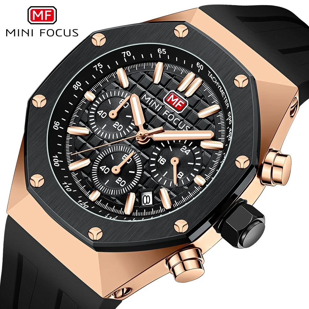 MINI FOCUS MF0417G Fashion leisure Wrist Watch Men Wrist Relojes Digital Sport Watch boy colorful dual time kids digital watches