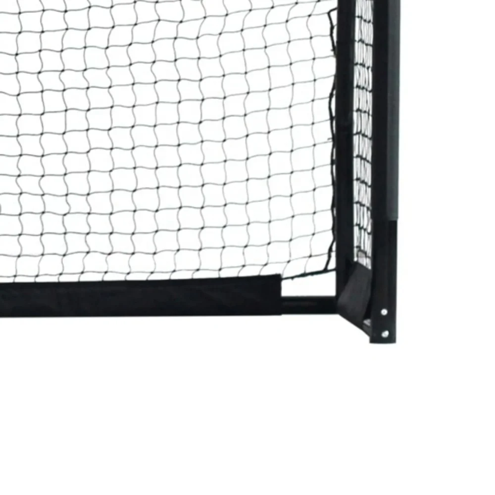 Full Size Wholesale 12x6 ft Steel Soccer Goal Indoors Outdoors Portable Backyard Football Goal Post For Sale
