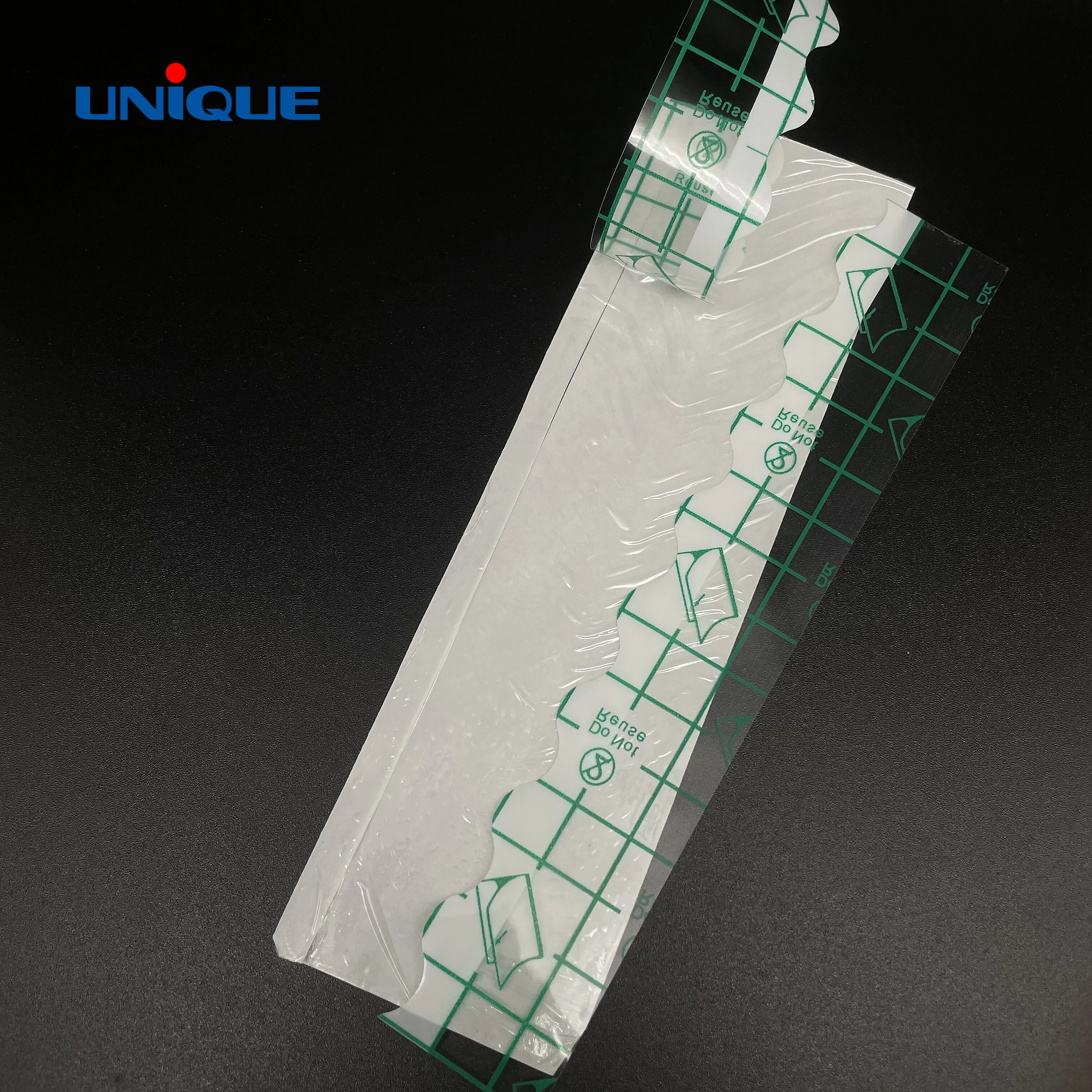 Shower Waterproof Patch Transparent Stretch Adhesive Bandage Clear Adhesive Bandages Tattoo Protective Film Adhesive Bandages