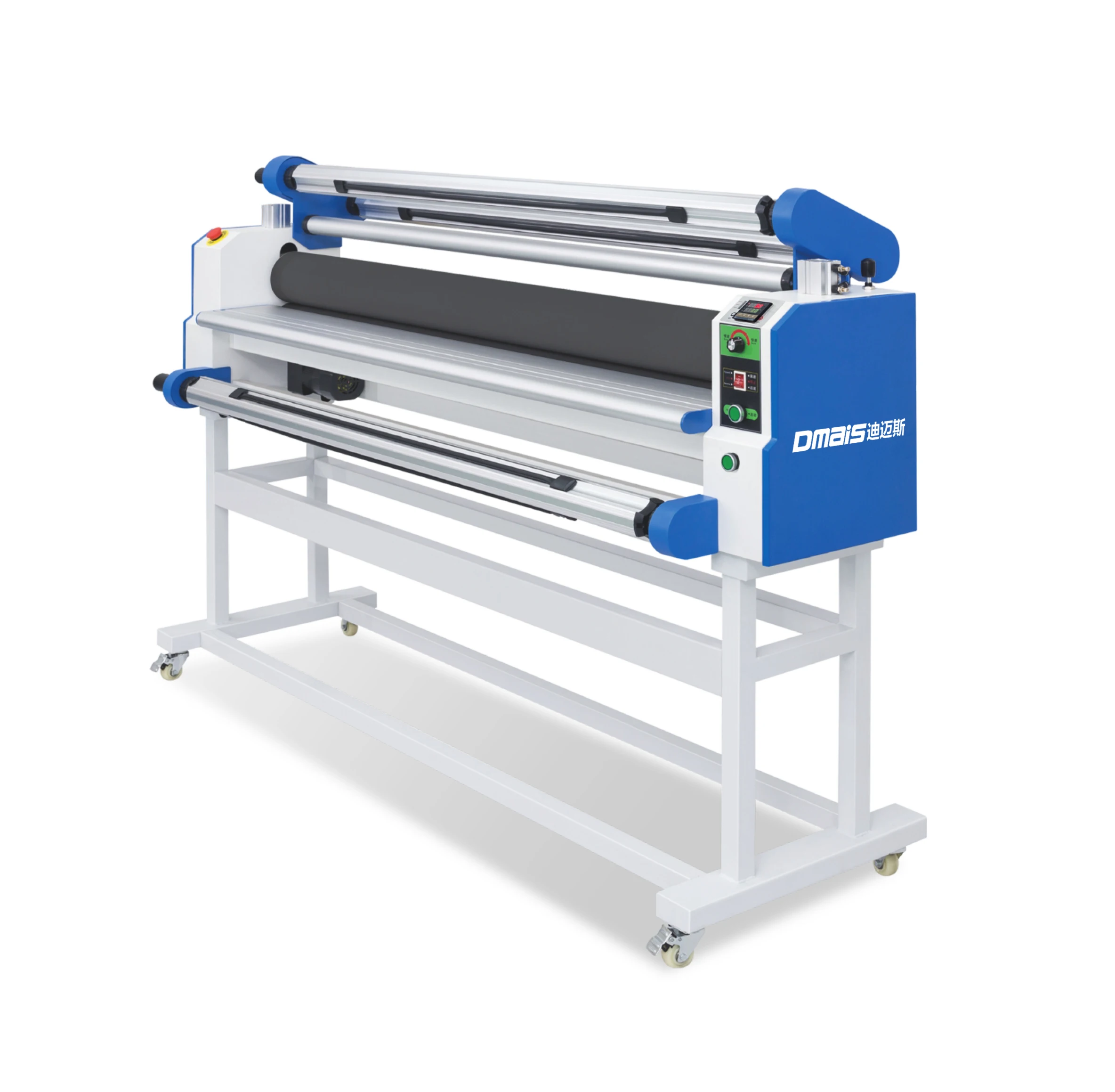 High Speed DMAIS automatic lamination machine Film laminating machine hot and cold laminator