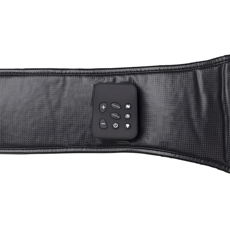 Портативный Массажный пояс с Подогревом Талии