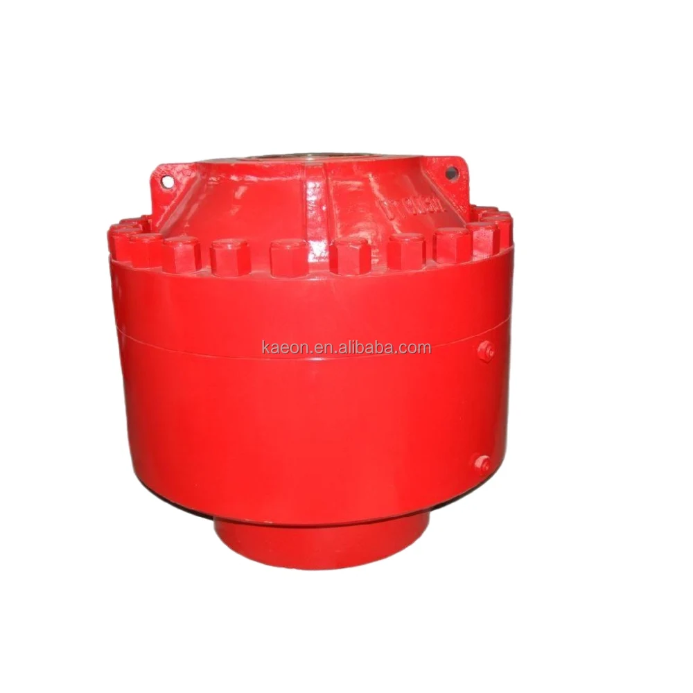 Oifield well drilling API 16A Ram Well Control blowout preventer Shaffer type FH 35-35 Annular BOP