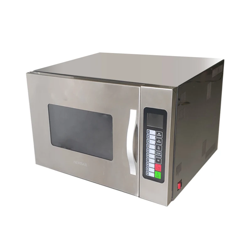 29L high-power commercial microwave oven for shopping malls and hotels