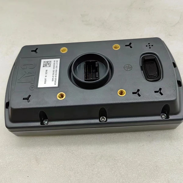 Excavator Spare Parts 436-6210 Monitor Display Panel 4366210 for 320D2 312D2 D2 D2L 323F Excavator