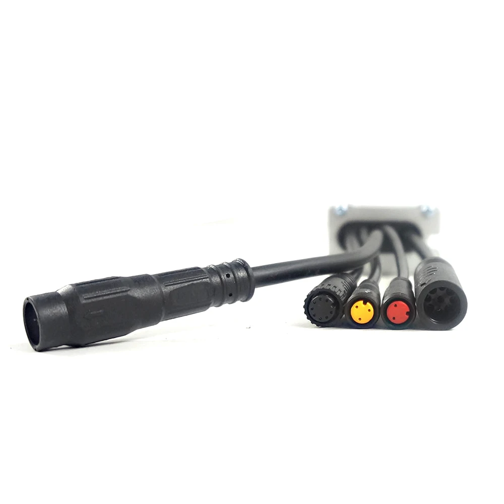 Greenpedel small 6 mosfet 36v 48v 14 inside ebike frame electric bike waterproof controller