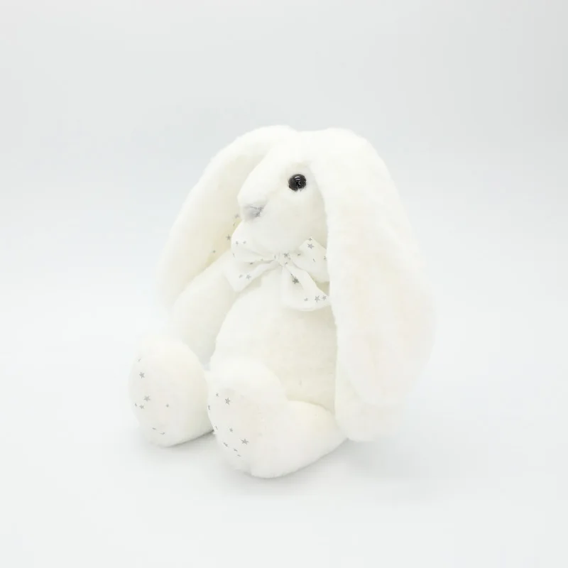 kawaii soft toys rabbit doll stuffed animal toys easter bunny gift with long ear