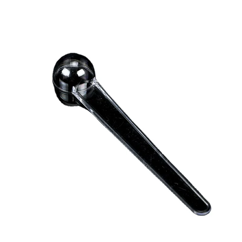 5ml 10ml 15ml 20ml Plastic Scoop Tablespoon Measuring Spoons Coffee Scoops Teaspoon Long Handle Scoop for Measuring Powder