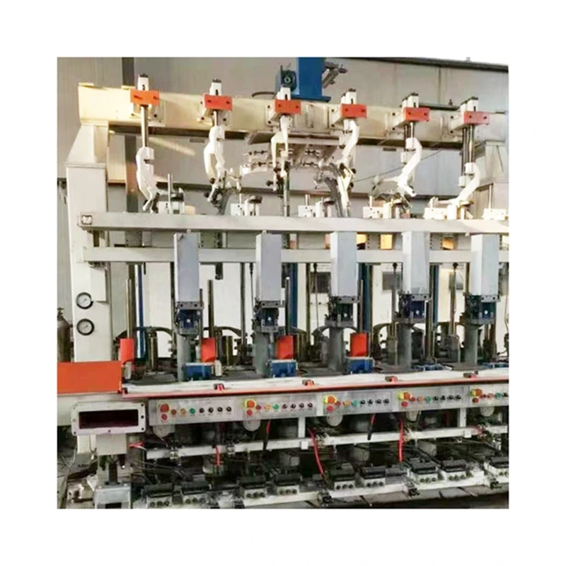 Китайская машина для производства стеклянных труб, мини-наклонная печь для духовки