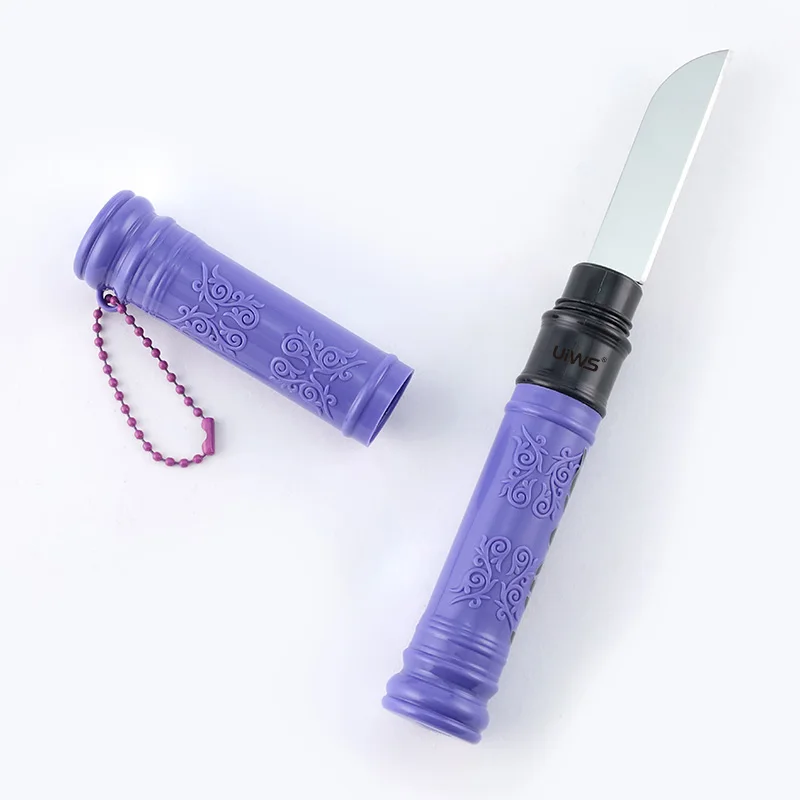 Stainless steel kitchen tools multifunctional fruit vegetable knife with peeler