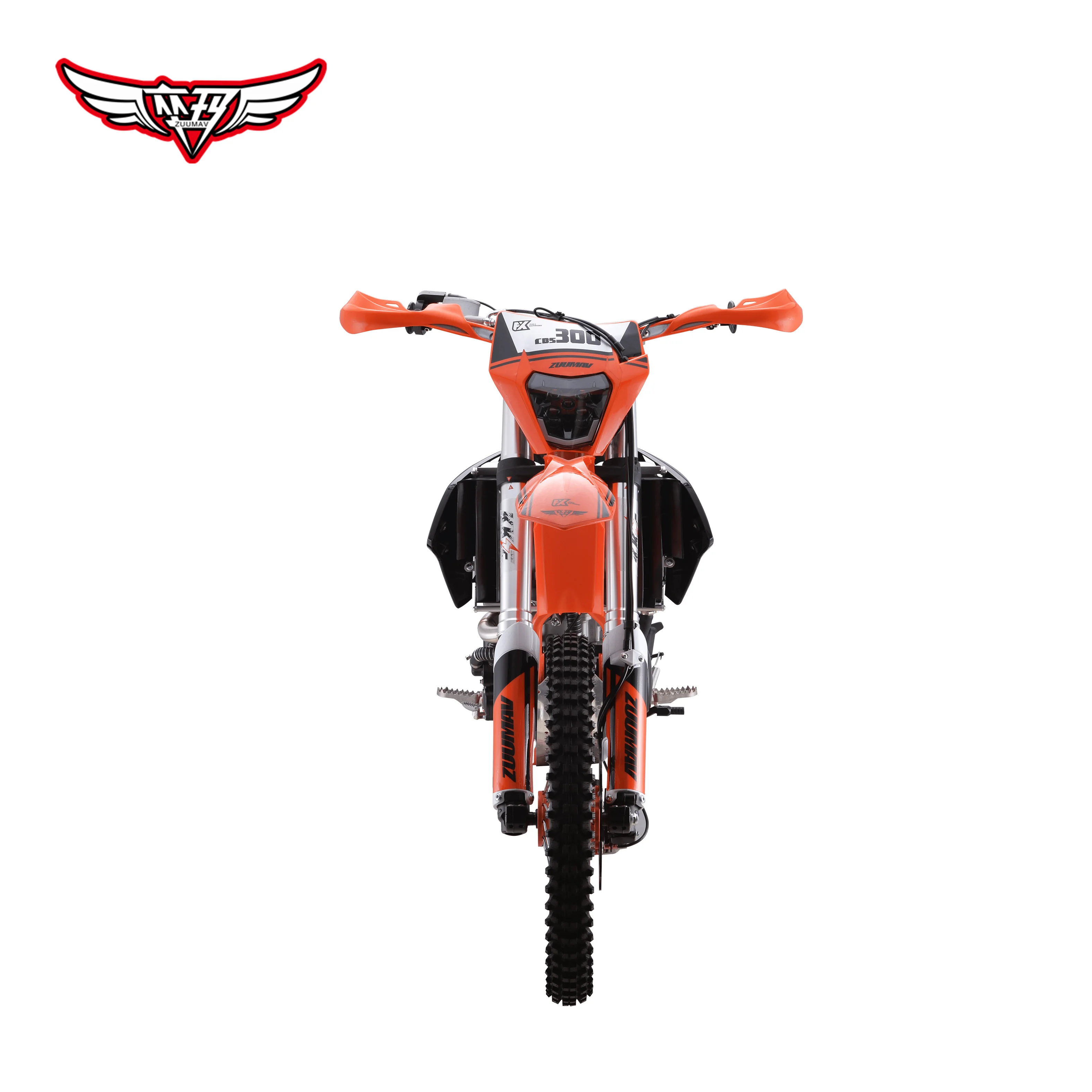 Zuumav Direct Factory 300CC Adult Dirt Bike Race Motor Enduro Off Road Motorcycles