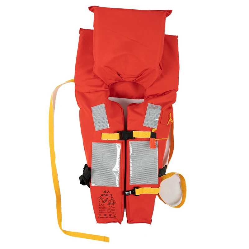 Marine solas life jacket type 1 with good price for wholesale
