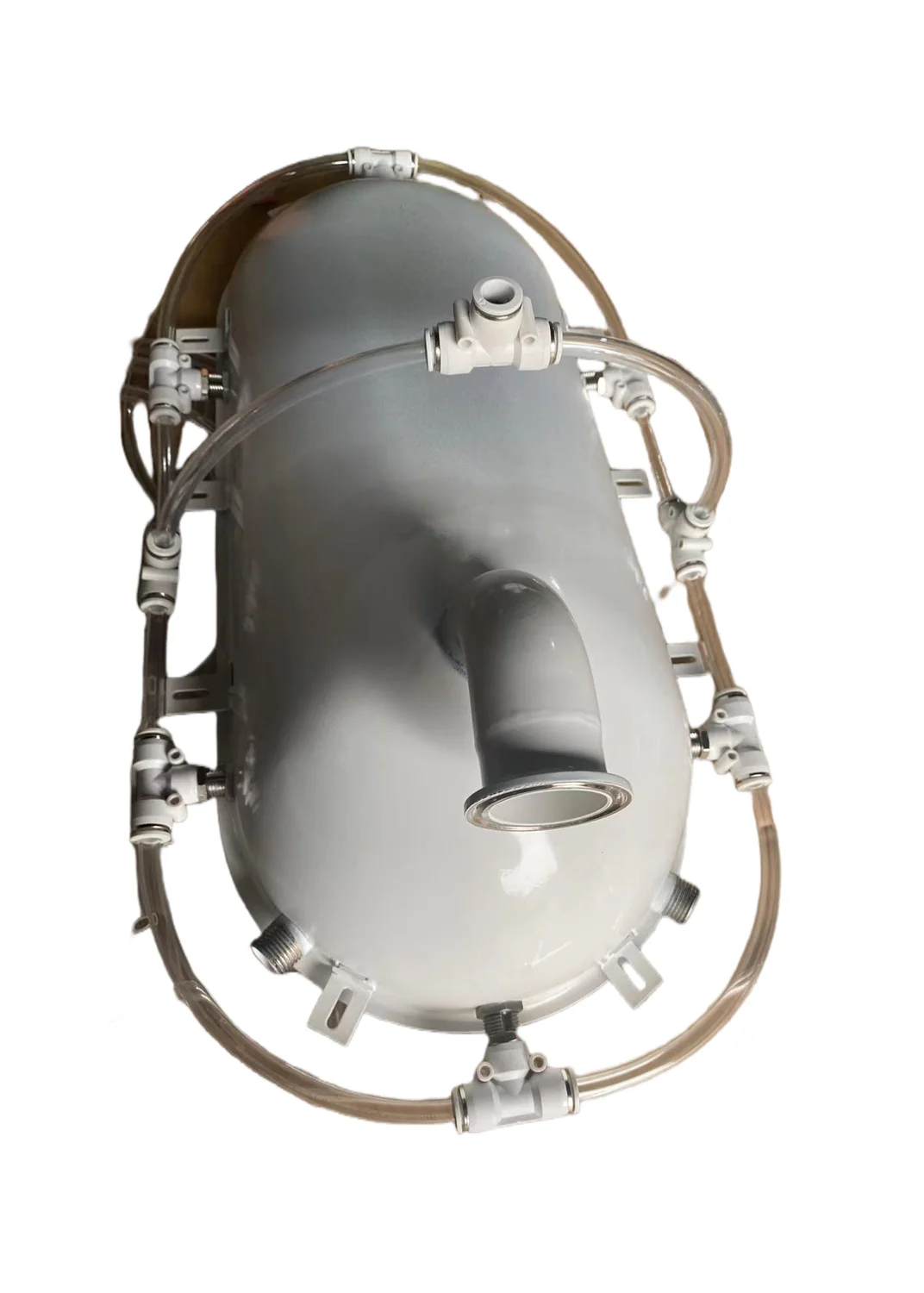 Custom Size Mobile WC  vacuum toilet vehicle yacht bus public toilet