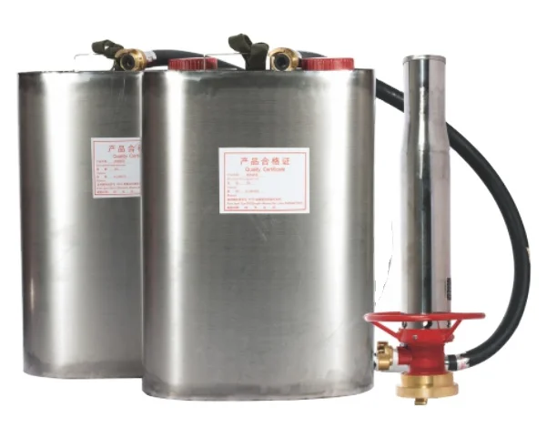 SEAMAN Fire Fighting Portable Foam Applicator PQ8.C IMPA 331076 CCS Approval