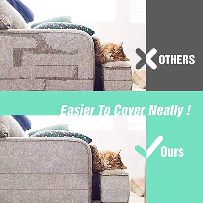 D/S solvent glue Anti-Cat Sofa Pet Protection Training Anti-Scratch Resistance Anti Cat Scratch Tape