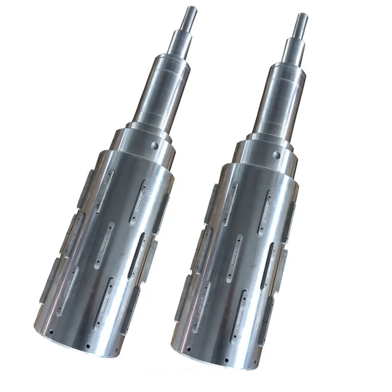 Steel 3inch 6 inch pneumatic core expansion expanding inflating air shaft price for slitting machine slitter rewinder machine