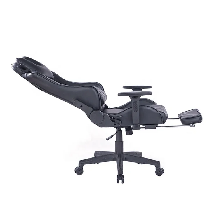 VANBOW Customizable Logo/RGB/Massage computer gaming chair with U-Shape headrest