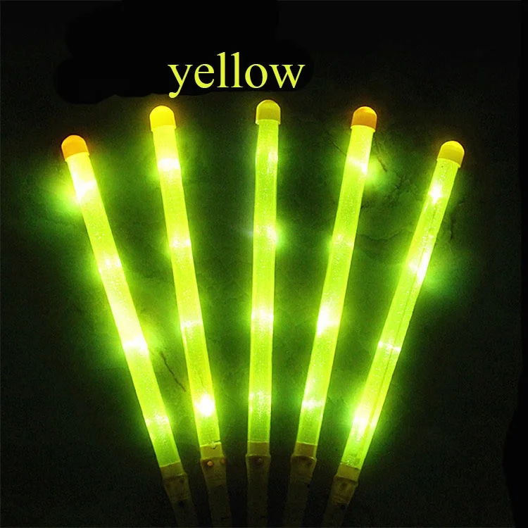 
Party Suppliers glow stick wholesale LED flashing 48cm*2cm size glow in the dark sticks 