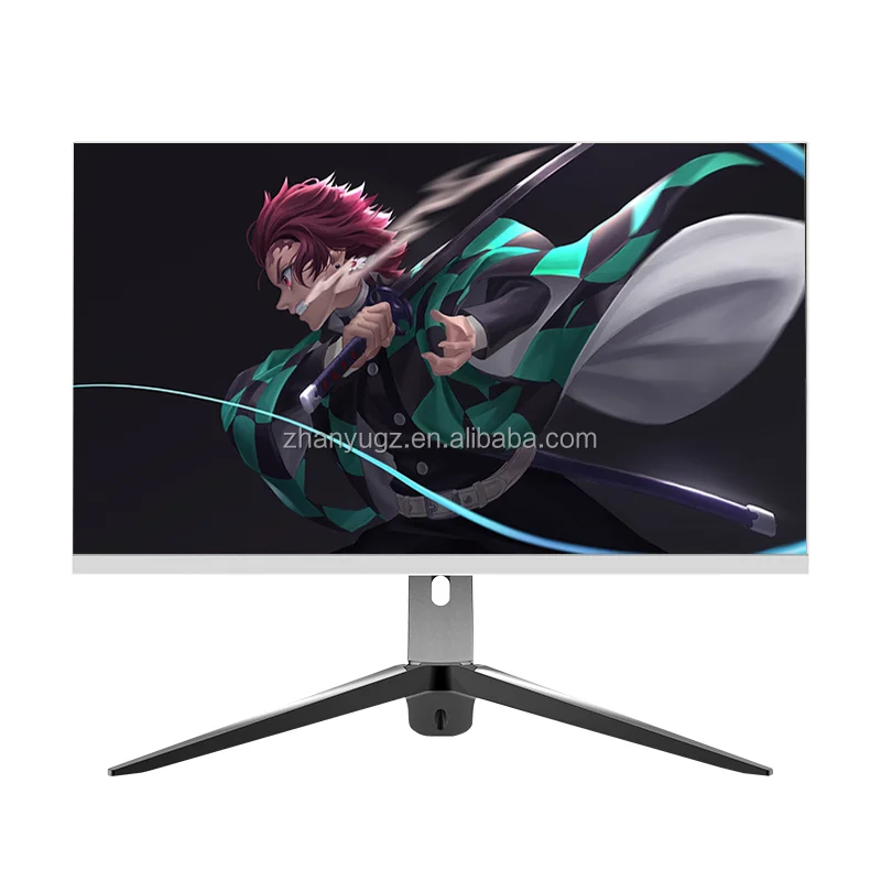 narrow border pc screen monitors 24 27  32inch 75 100 165Hz computer led display lcd monitor