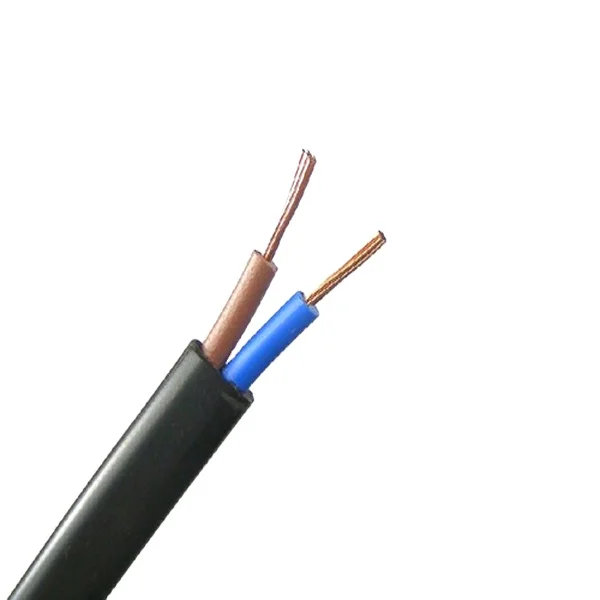 electrical wires BV/BVR/BVV/BVVB/RVV Flat TPS Cable Twin and Earth Electric Wire 1MM 1.5MM 2.5MM 4MM 6MM 10MM Earth Cable