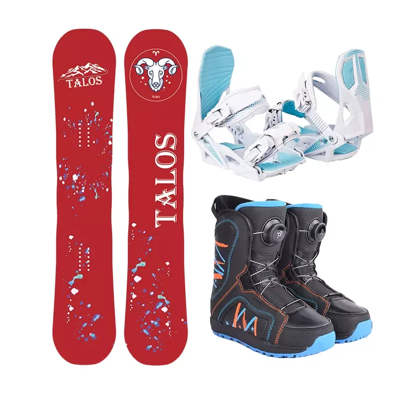 Adult snowboard directional all-terrain printing snowboard